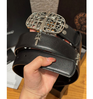 크롬하츠 벨트 3.8cm