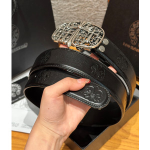 크롬하츠 벨트 3.8cm