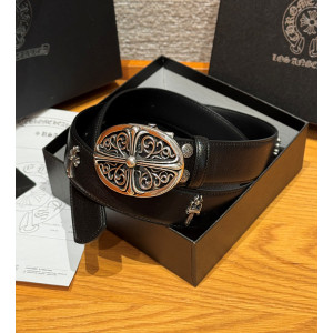 크롬하츠 벨트 3.8cm