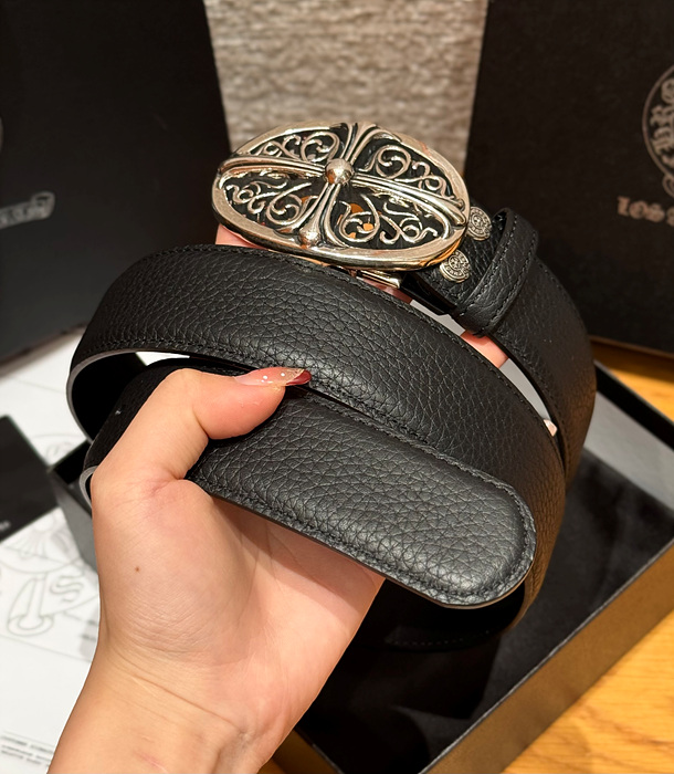 크롬하츠 벨트 3.8cm