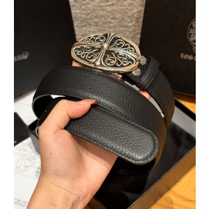 크롬하츠 벨트 3.8cm