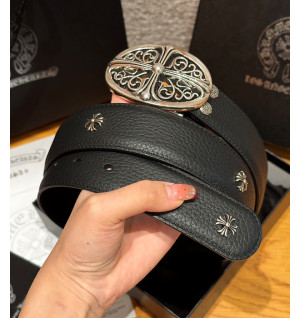 크롬하츠 벨트 3.8cm