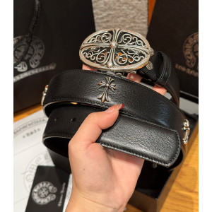 크롬하츠 벨트 3.8cm