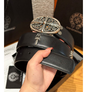 크롬하츠 벨트 3.8cm