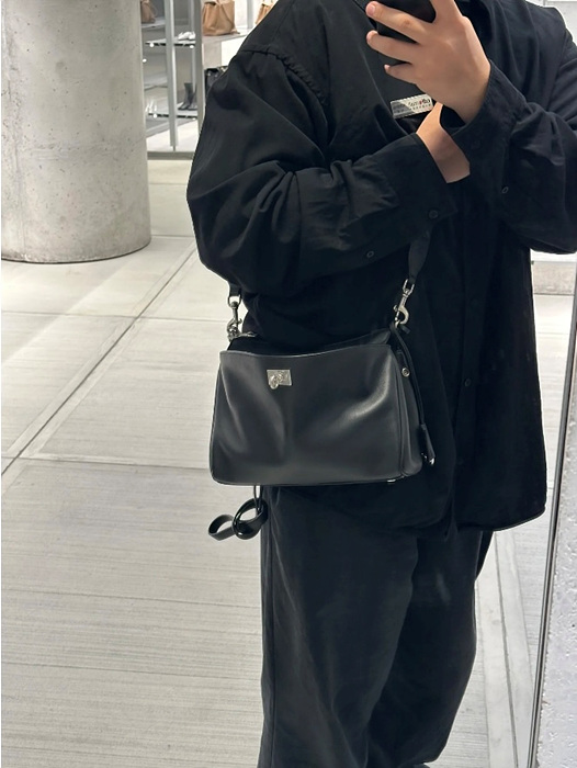 발렌시아가 로데오 메신저백 스몰