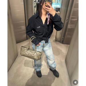 발렌시아가 르 시티 백 이스트 웨스트