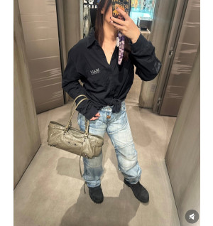 발렌시아가 르 시티 백 이스트 웨스트